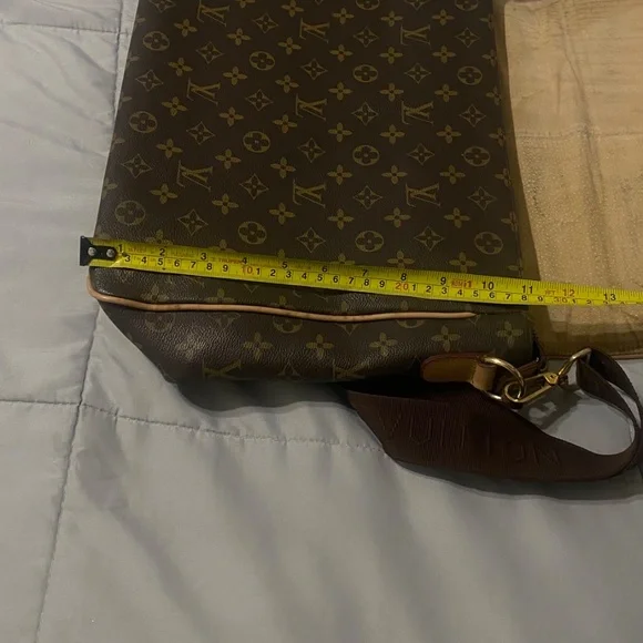 COPY- Louis Vuitton Monogram Abbesses Shoulder Bag M45257 - Picture 14 of 16